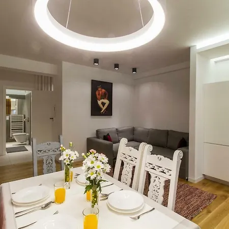 Apartamento Tatry *