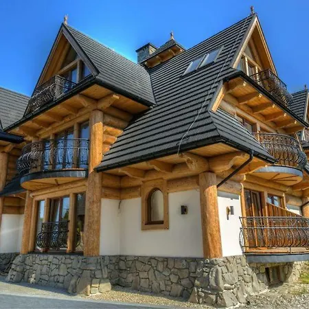 Tatry شقة زاكوباني