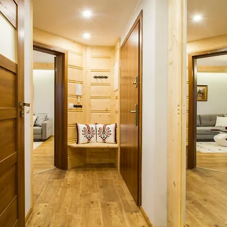 Tatry Appartement *