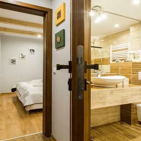 Appartement Tatry Zakopane