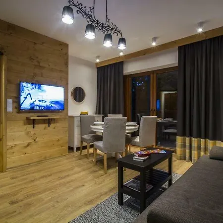 شقة Tatry زاكوباني